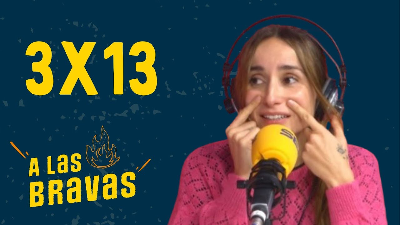 🌶️A las Bravas 3x13 | Zahara
