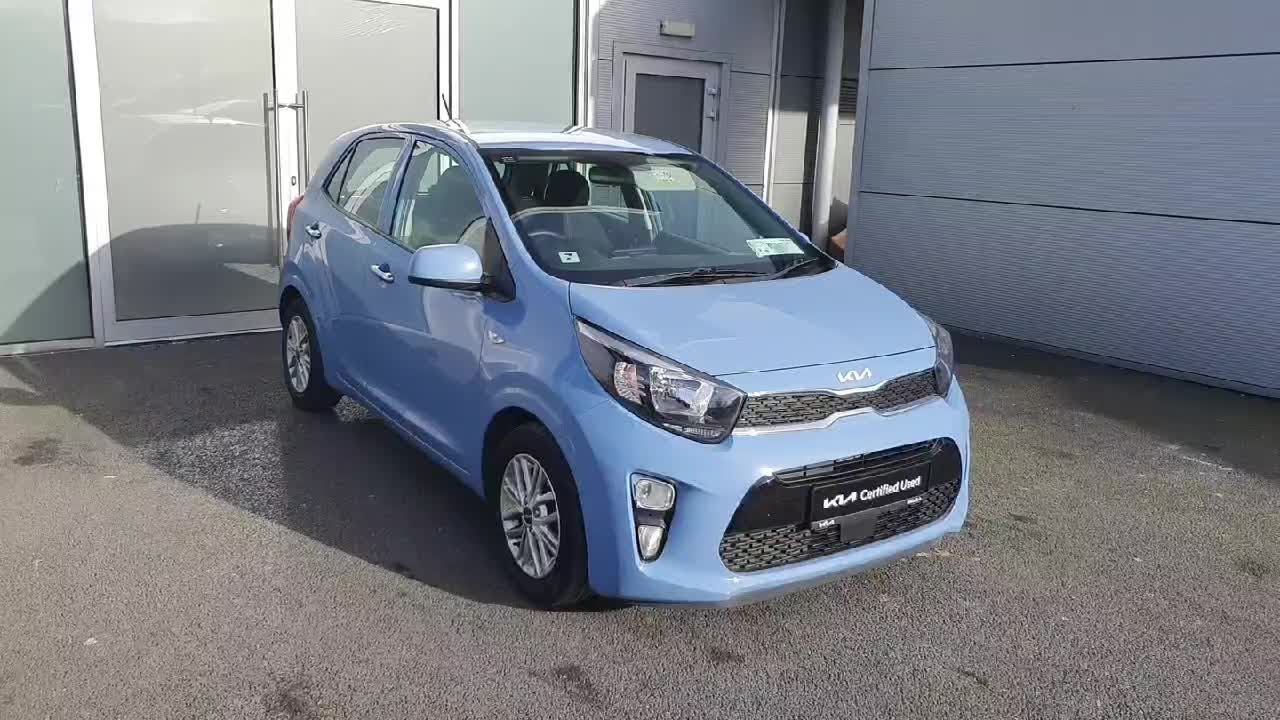 222D8397 - 2022 Kia Picanto 1.0 K1 Petrol RefId: 716742
