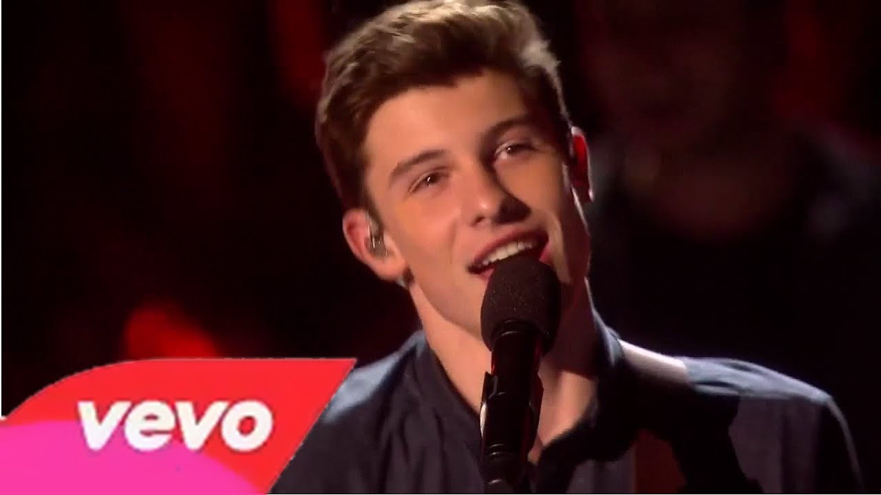 Shawn Mendes - Something Big Live Disney