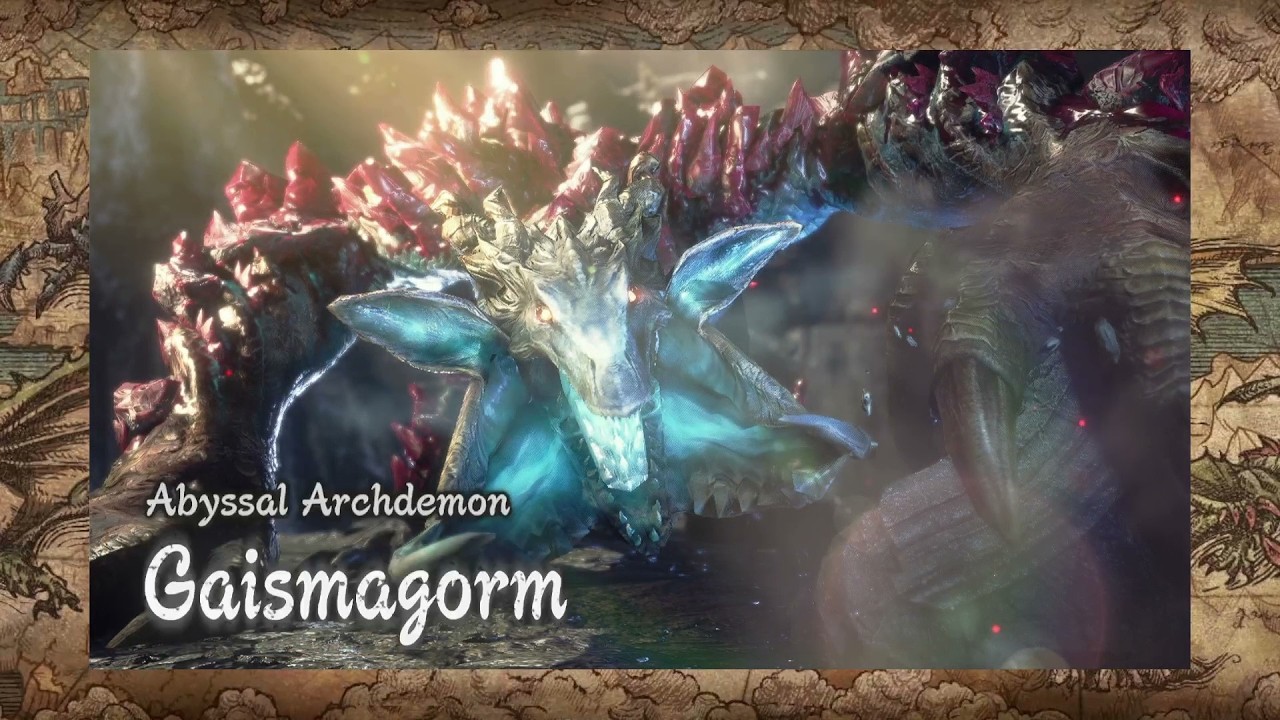 First Encounter with Gaismagorm | Full Hunt + Credits