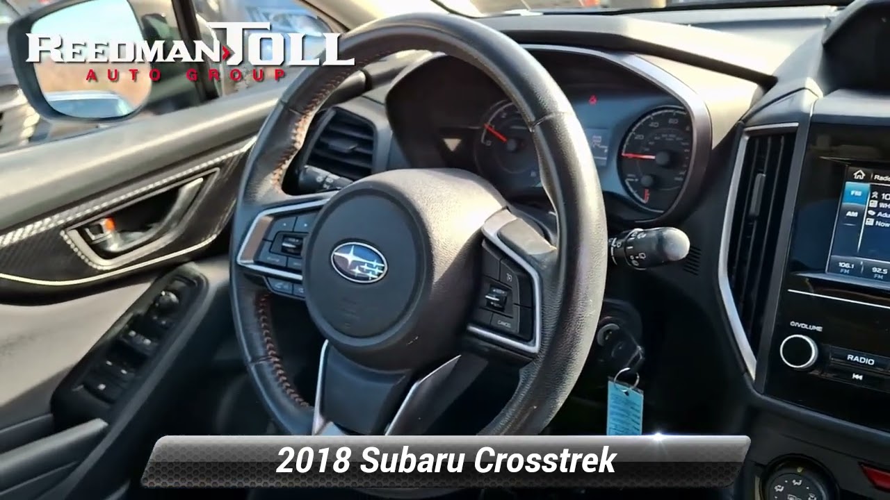 Used 2018 Subaru Crosstrek 2.0i Premium, Exton, PA 260111A-E