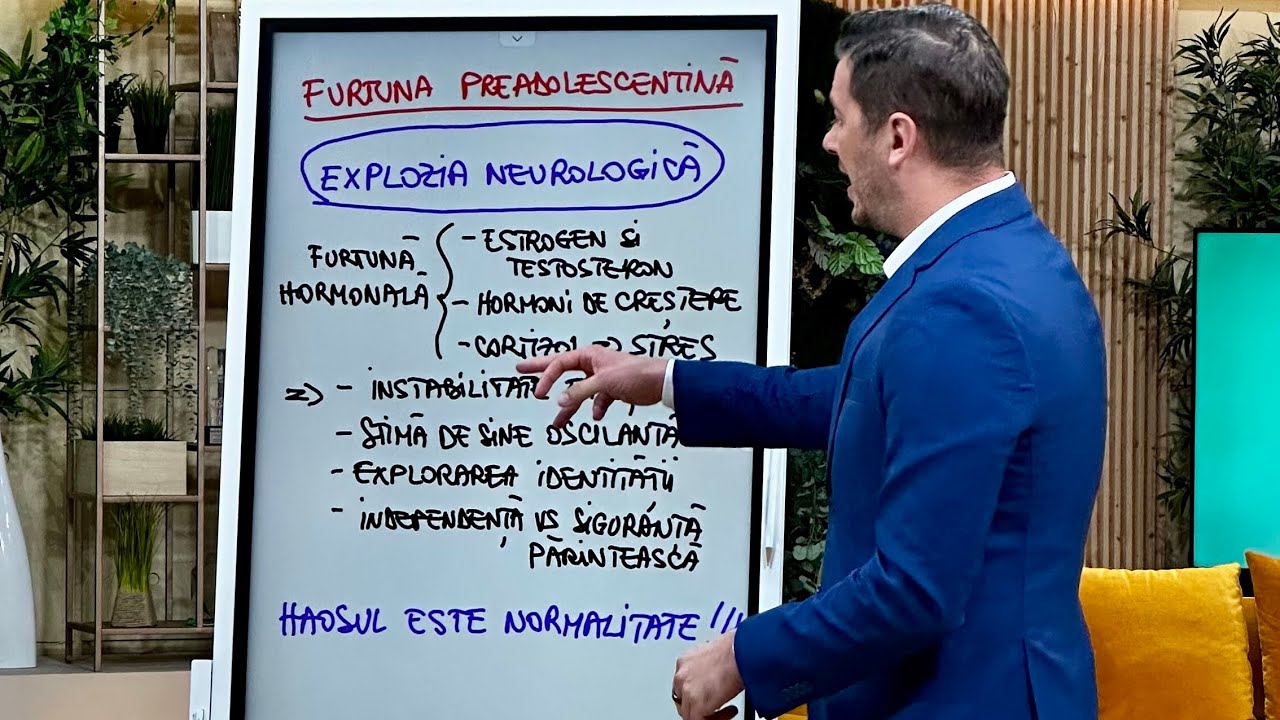 Criza preadolescentină: cum treci prin „furtuna de acasă” (trucuri pe bune)