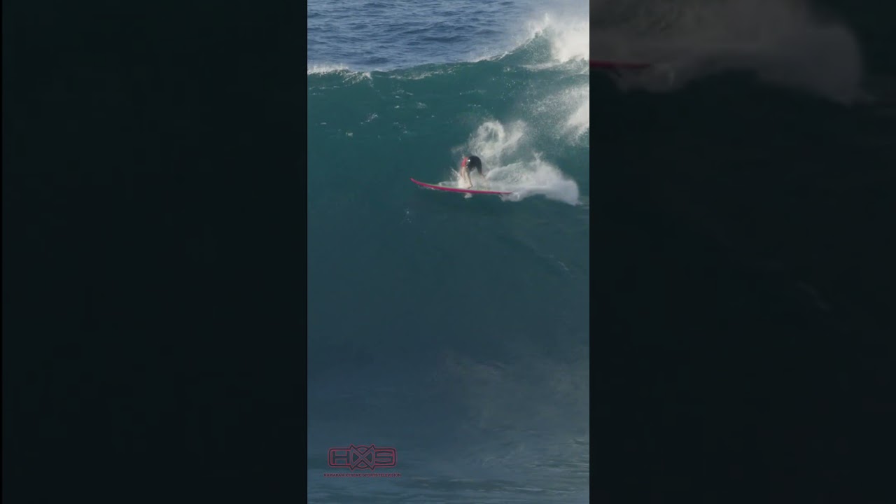 Jaws Wipeout Compilation #surf#bigwaves #peahi #wipeout