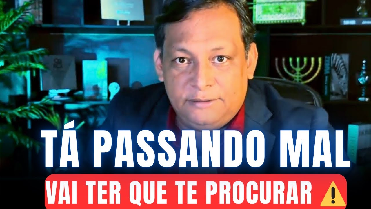 UM HOMEM E UMA MULHER TÁ PASSANDO MAL E VAI TE PROCURAR 😱😱