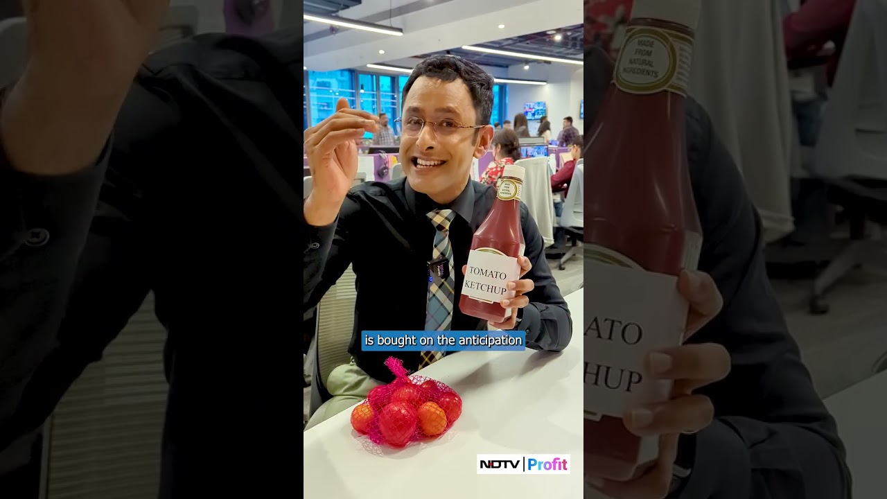 The Jane Street Scam Explained With The Tomato & Ketchup Analogy #viral #shorts