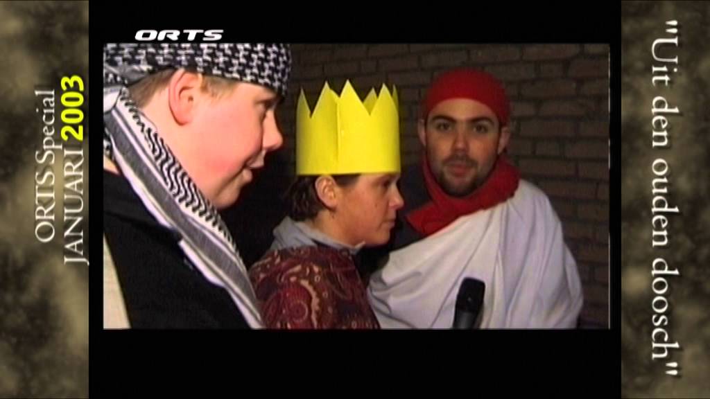ORTS Special -  januari 2003 - ORTS Archief