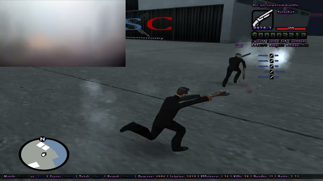 [SA:MP] some random clips from RSC , UIF servers ~ enjoy