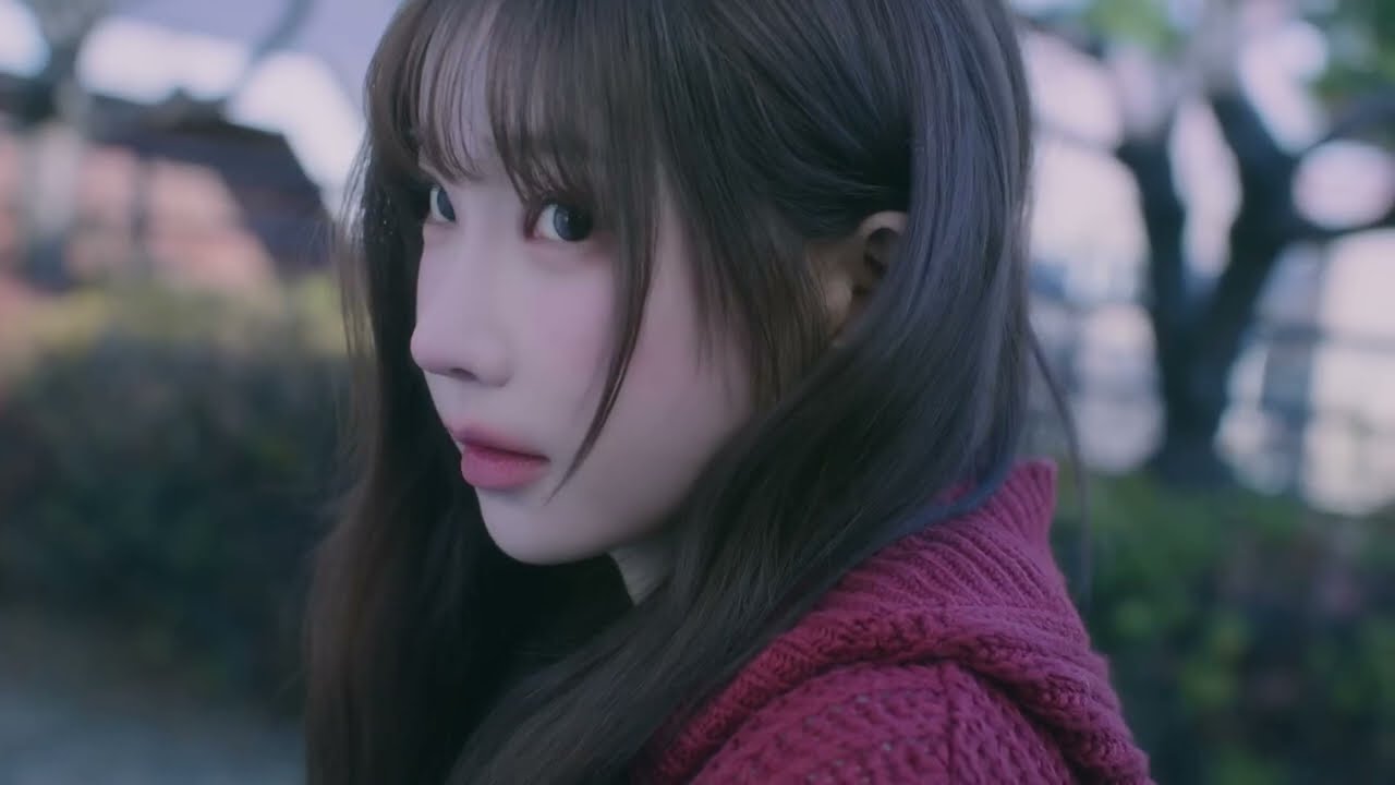 [Fan Made] QWER '행복해져라(Be Happy)'  MV