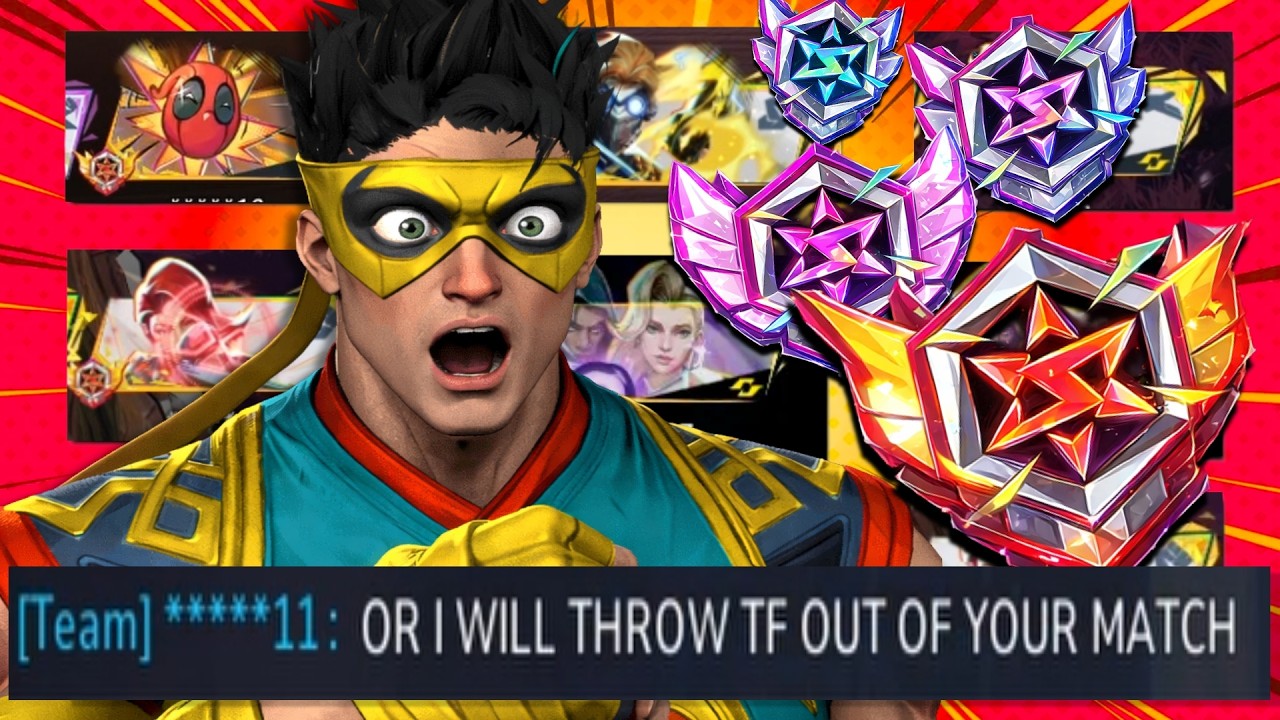 The Animated Lord Experience in Marvel Rivals