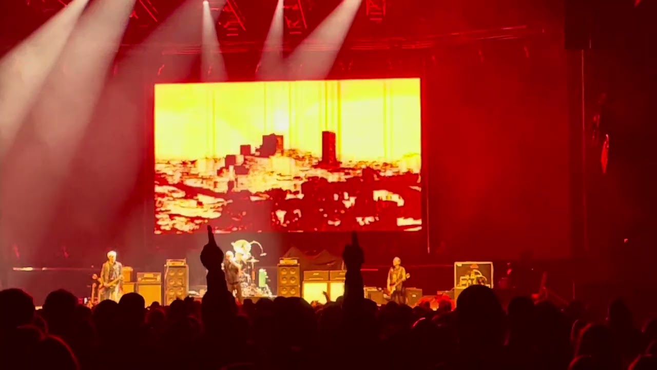 Bad Religion Live Winnipeg 2026