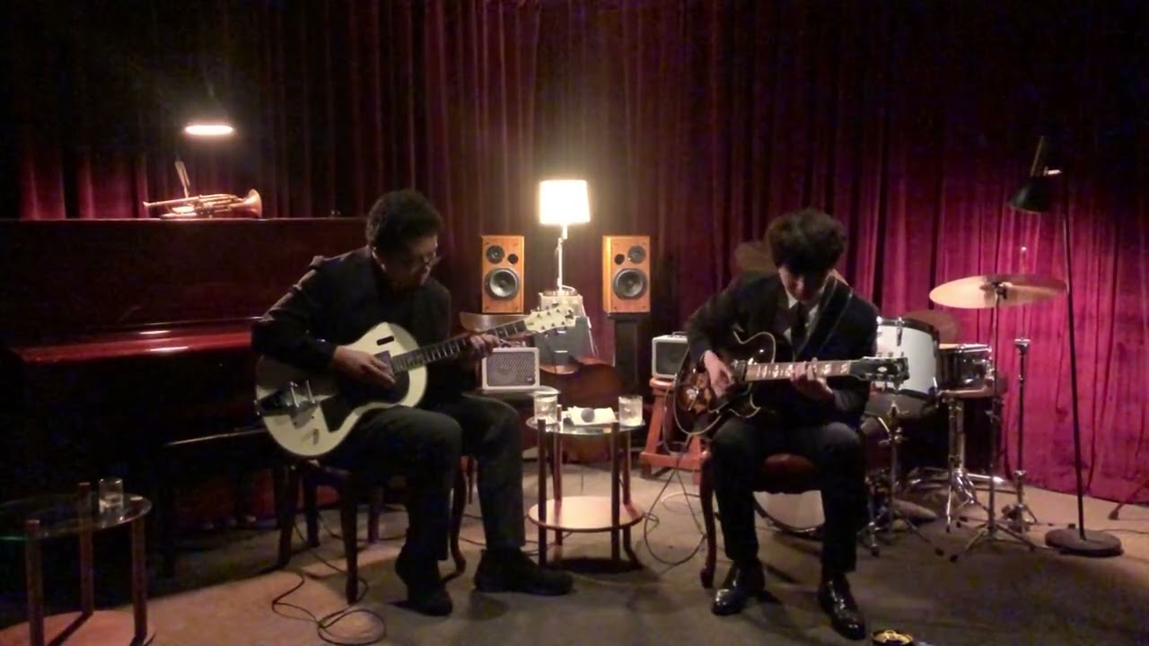 Jazz Live - Minhyuk Bae duo (w. Joon Smith) #부평테디벨리 