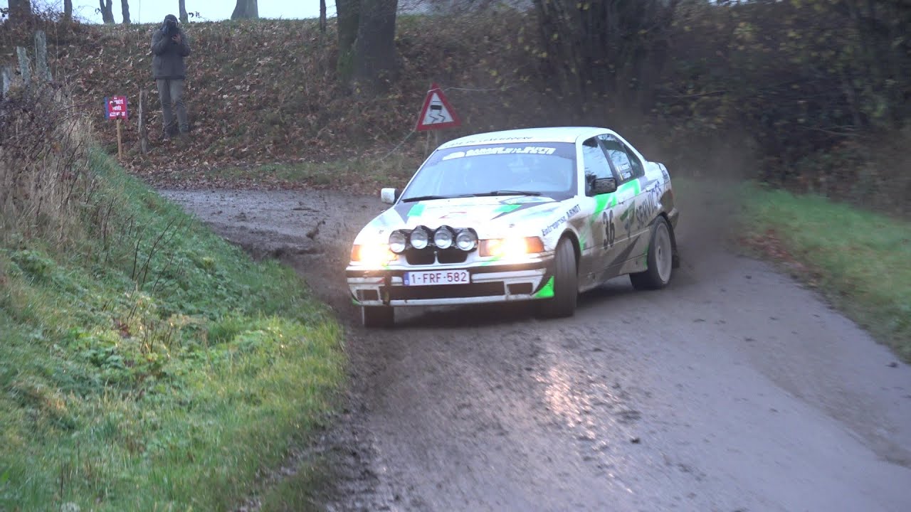 Rallye des Crêtes 2025 by SRP
