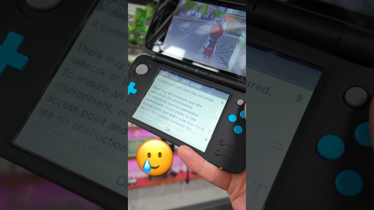 Playing 3DS Online on the LAST Day 🥲