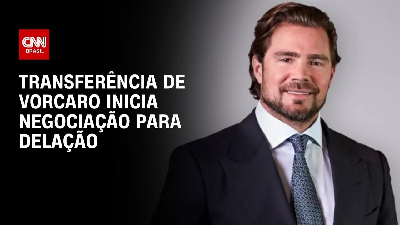 Caso Master: Transfer&ecirc;ncia de Vorcaro inicia negocia&ccedil;&atilde;o para dela&ccedil;&atilde;o | BASTIDORES CNN