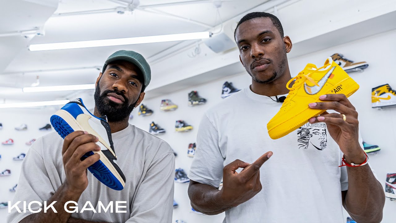 Top 5 Sneaker Releases of 2021