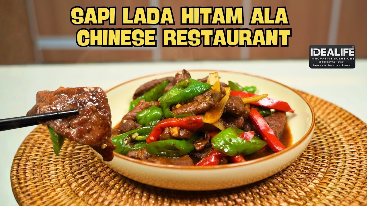 SAPI LADA HITAM ALA CHINESE RESTAURANT 