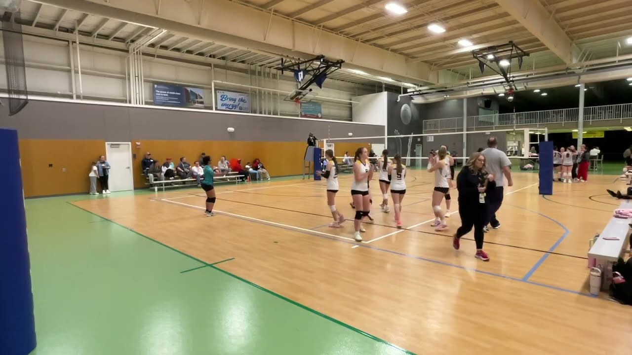 VAU 16-2 vs Empire VBC 16-2 SET 2 * FINALS *