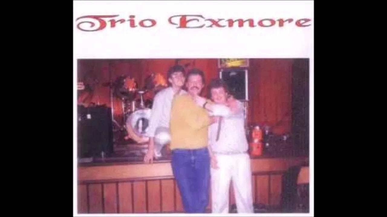 TRIO EXMORE - Laat nu niet alles