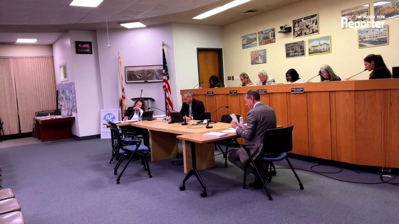 Asbury Park Council Meeting - 11/13/2024