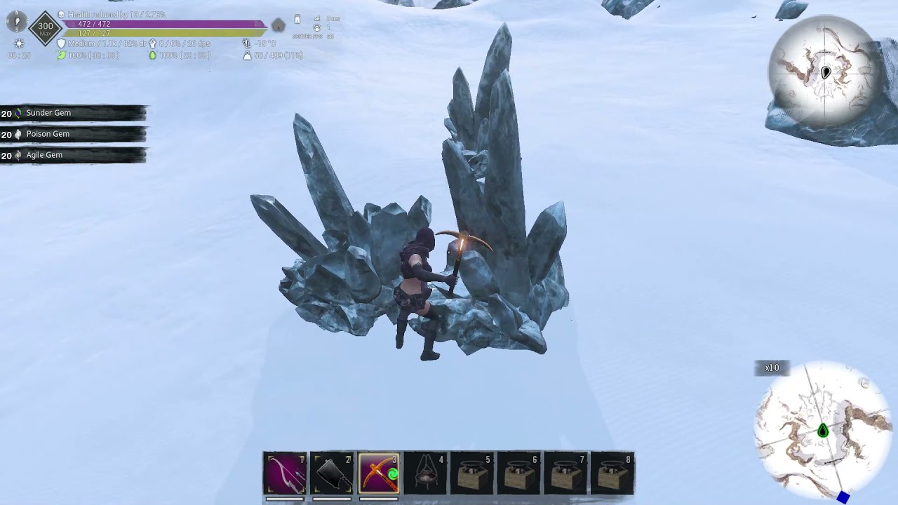 Conan Exiles EEWA Scrim Farm for Beginners