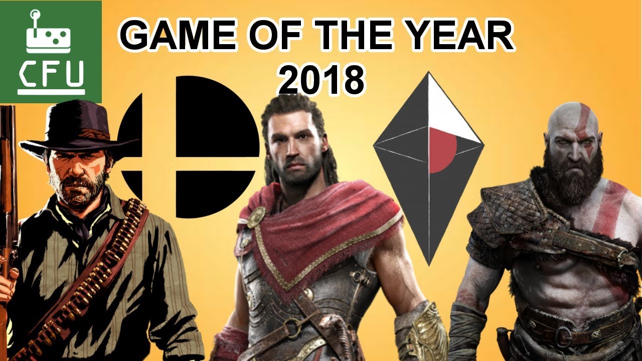 Game of the Year 2018 - Cohesive Friendship Unit