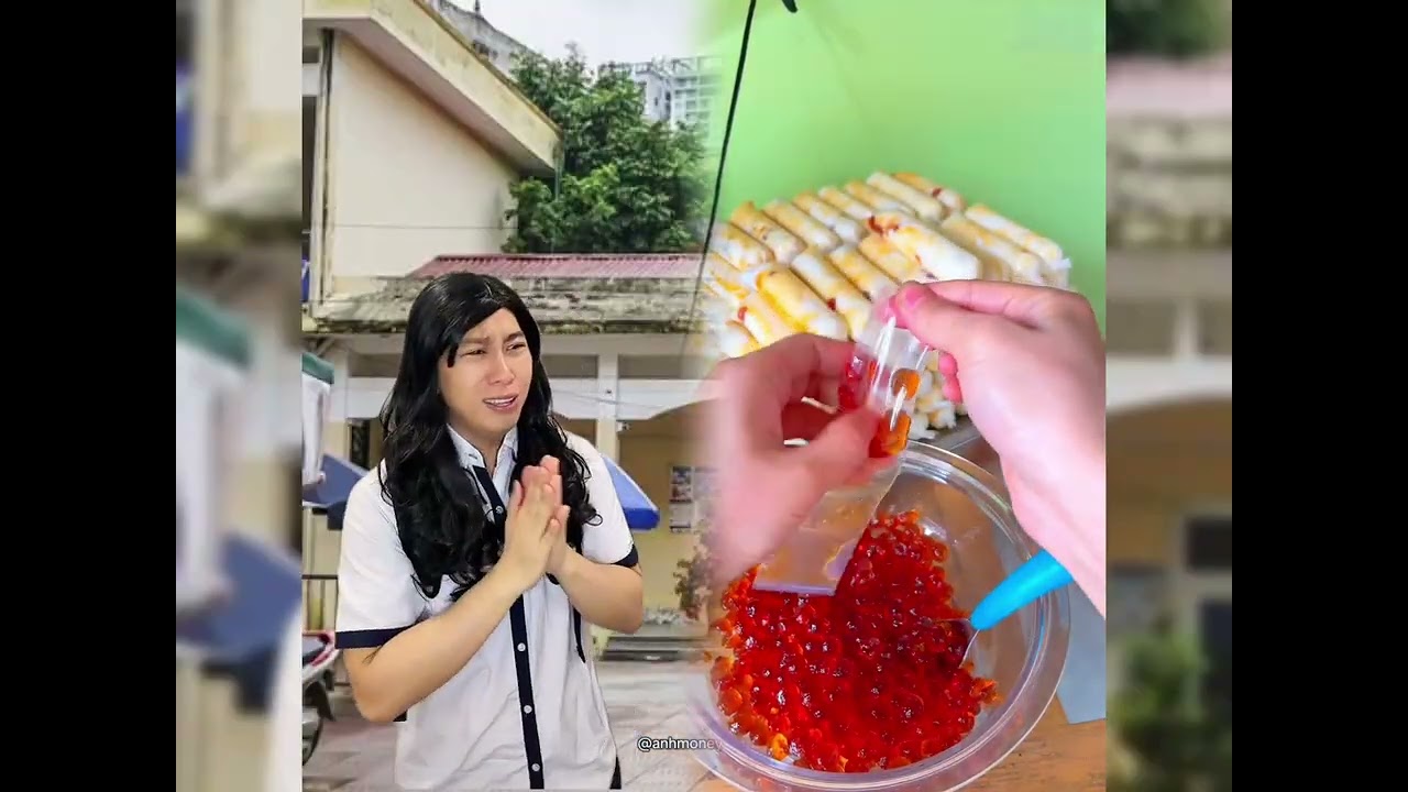 Hài hước video tổng hợp（@anhmoney）