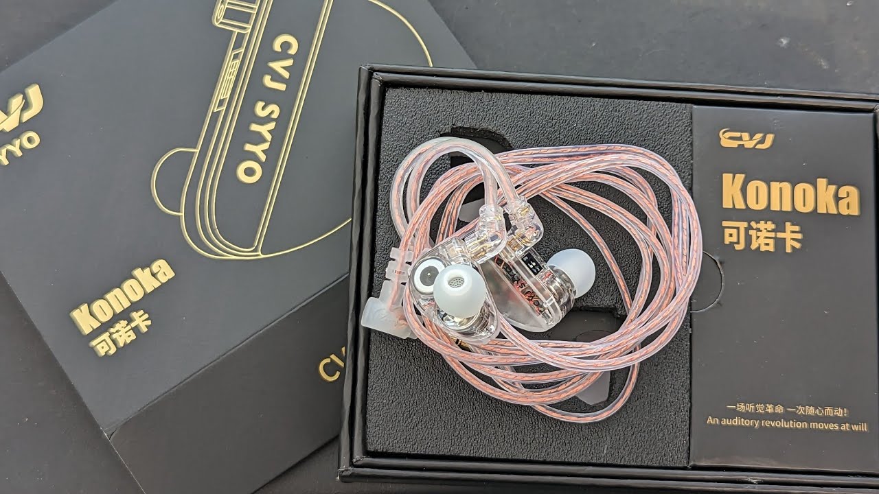 Three tips to get the most out of your CVJ Konoka (SYYO) Featuring: good vibrations 🔊🔊