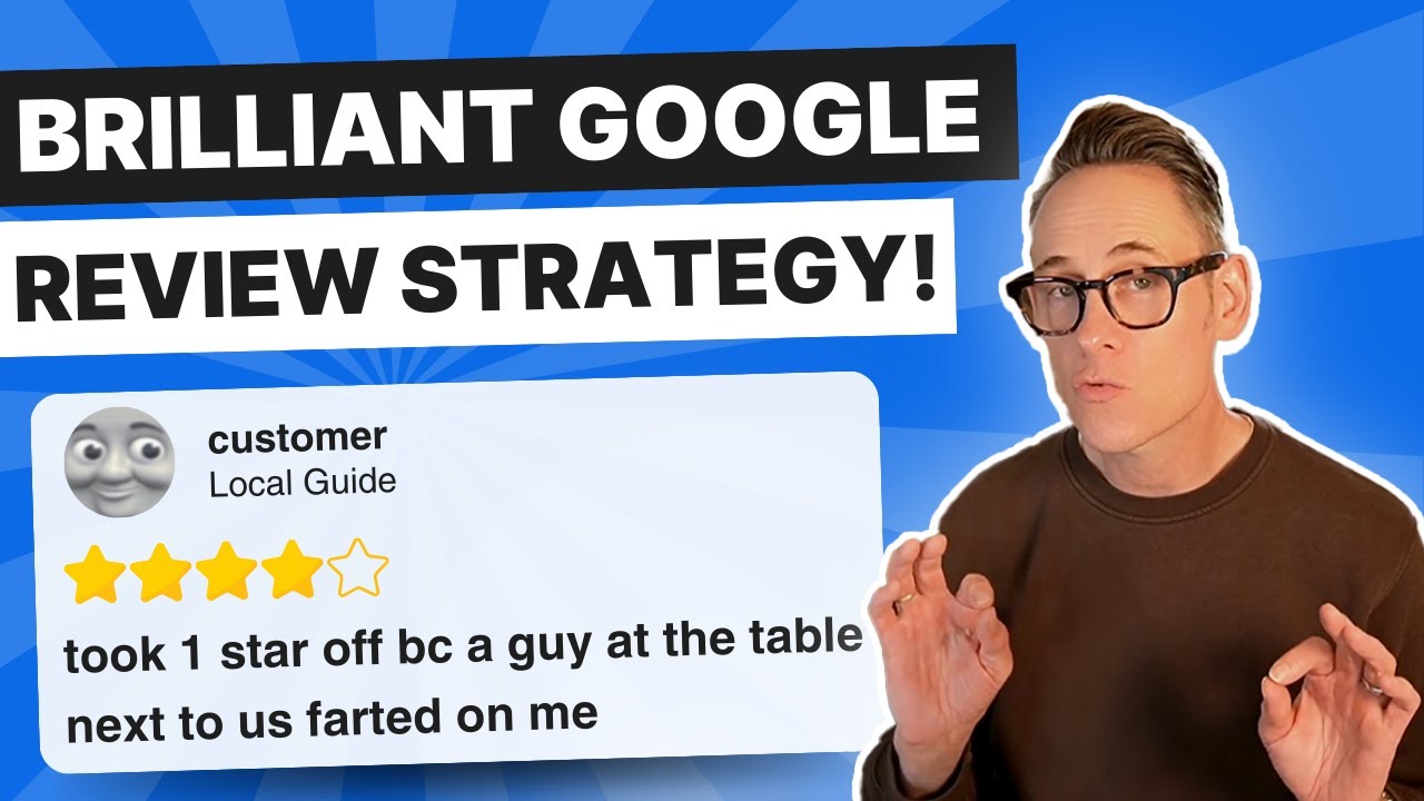 ⭐The Google Review Strategy Every Business Owner Needs to Know | Google Business Profile Tips