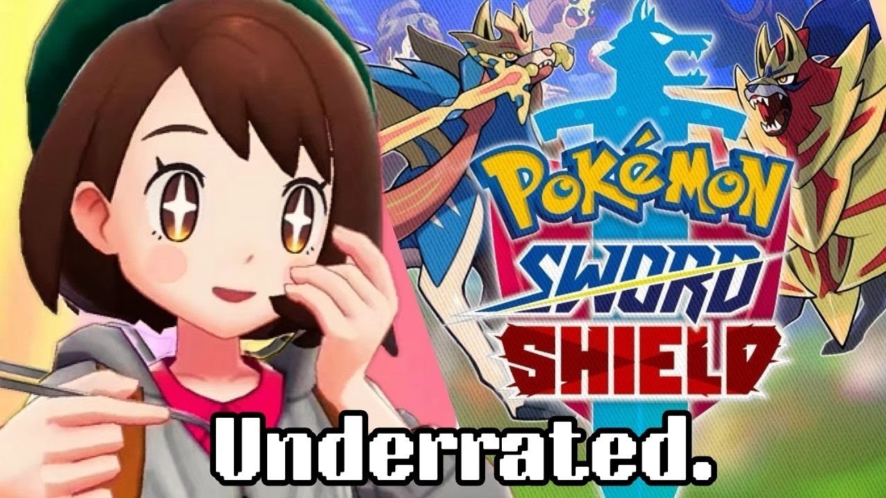 Pokémon Sword and Shield Deserve More Love