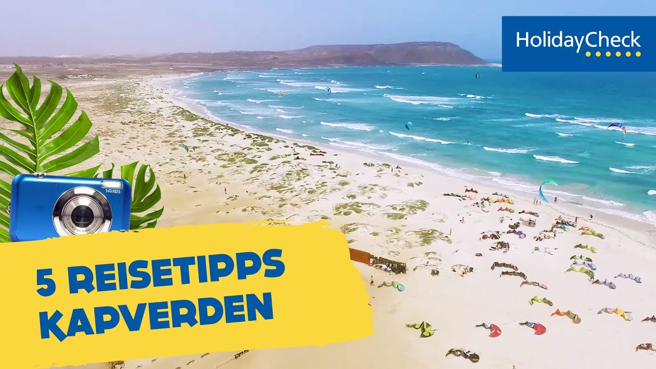 Kapverdische Inseln: 5 Reisetipps | HOLIDAYCHECK