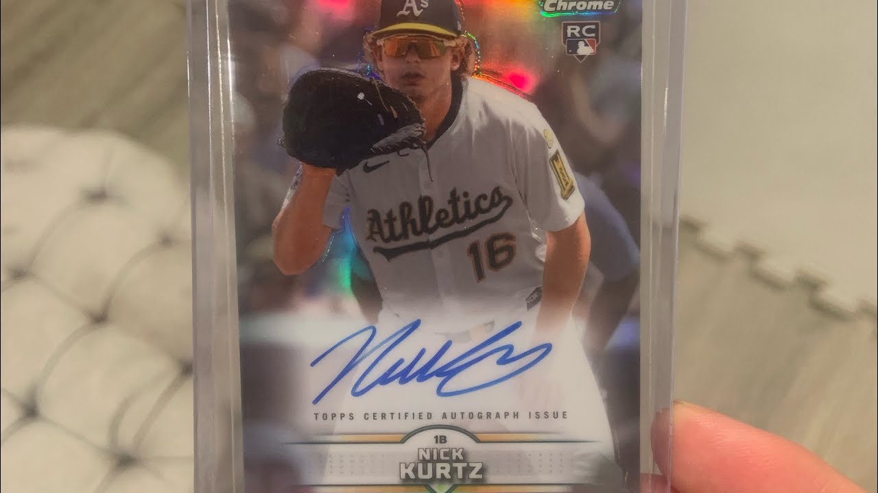 2025 Stadium Club Hobby.  Big Chrome Autograph
