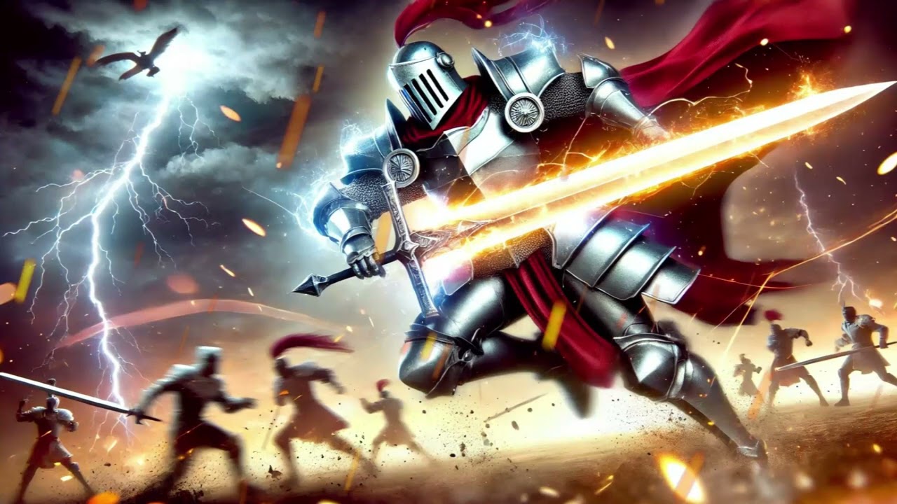 Epic Orchestral Legends | Elevate Your Focus, Creativity, and Ambition
