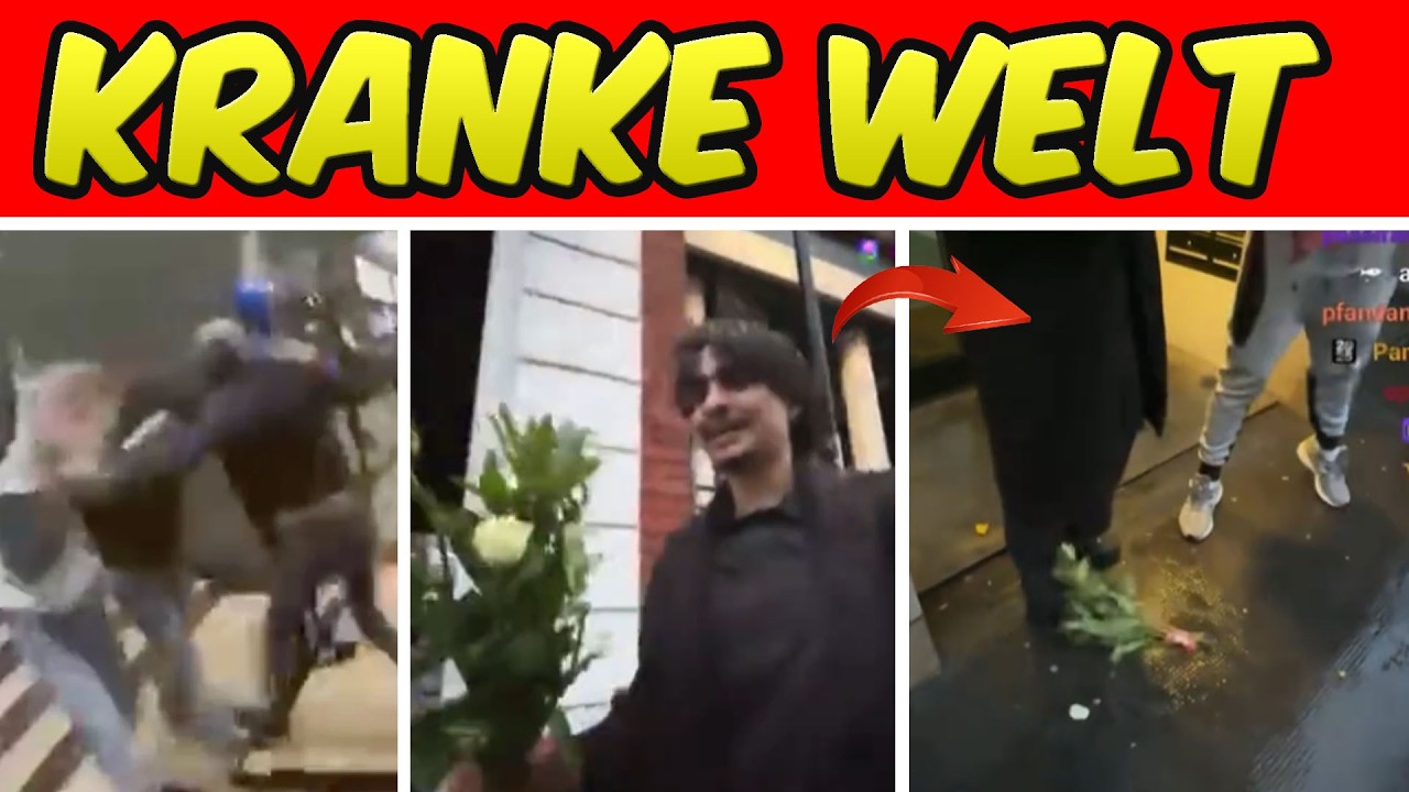 ANGEGRIFFEN w&auml;hrend LIVE-STREAM! Zu viele Themen um alles ins Thumbnail zu bekommen...