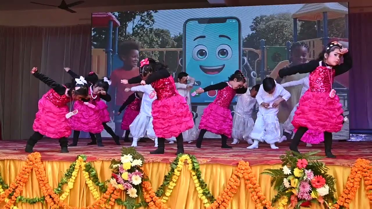 Annual Function 2026 (Nursery Kids)