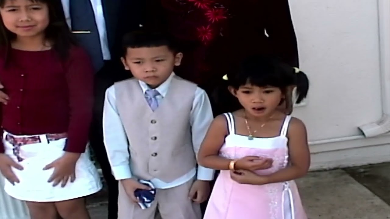 chị tháos wedding 