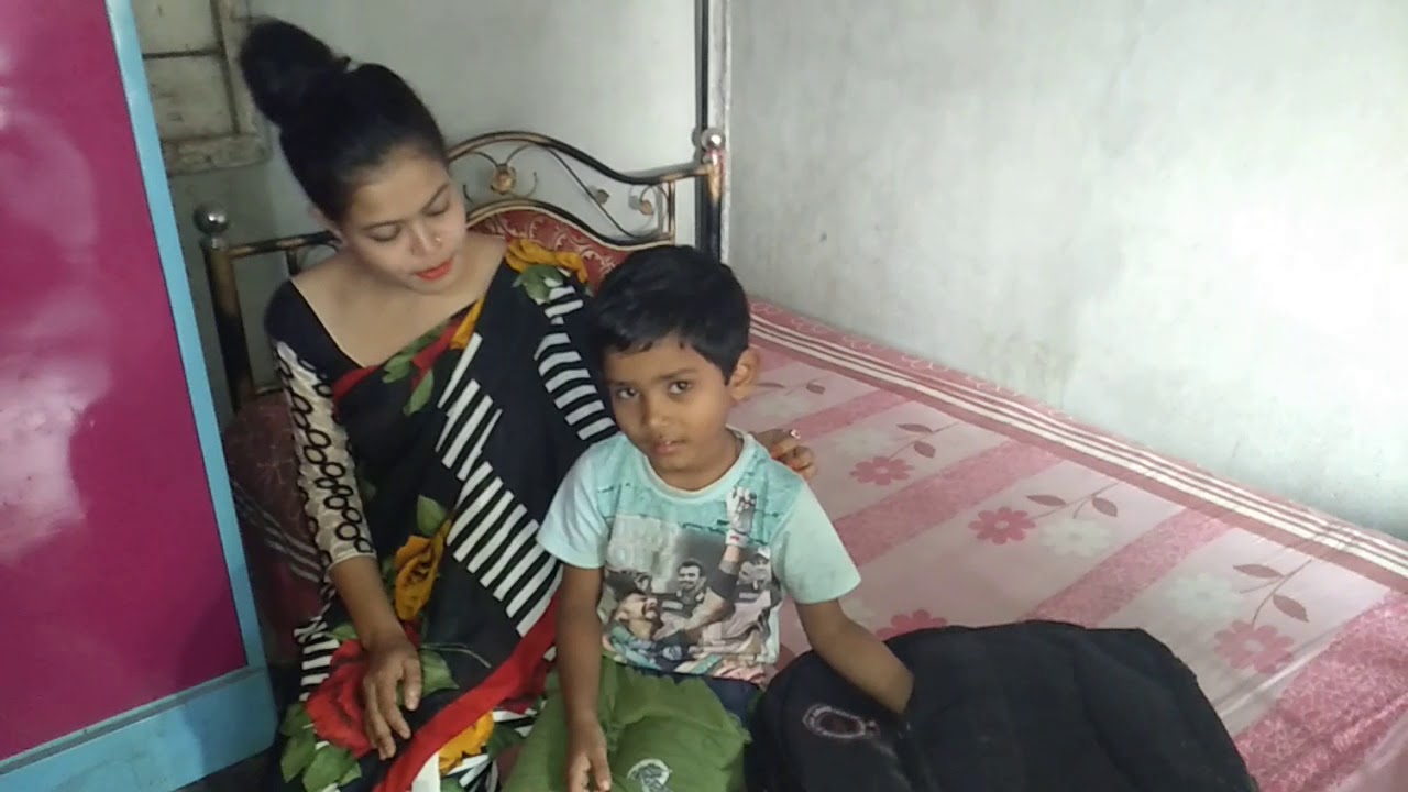 Lorar babe maar morom plz subscribe