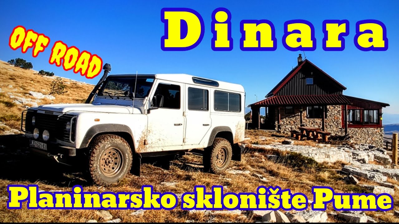 Dinara Off Road 2021