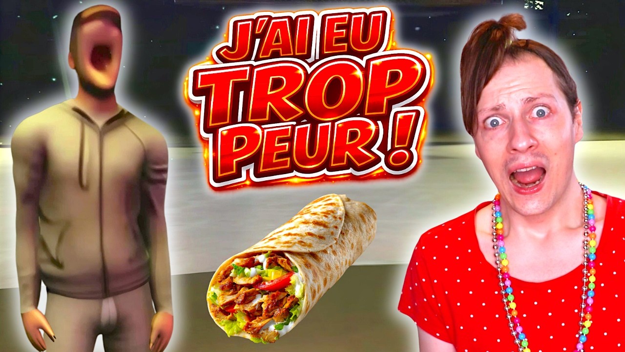 SHAWARMA KIOSK : NE FAITES JAMAIS CES ERREURS ! (J’aurais pas dû faire ça 😱)