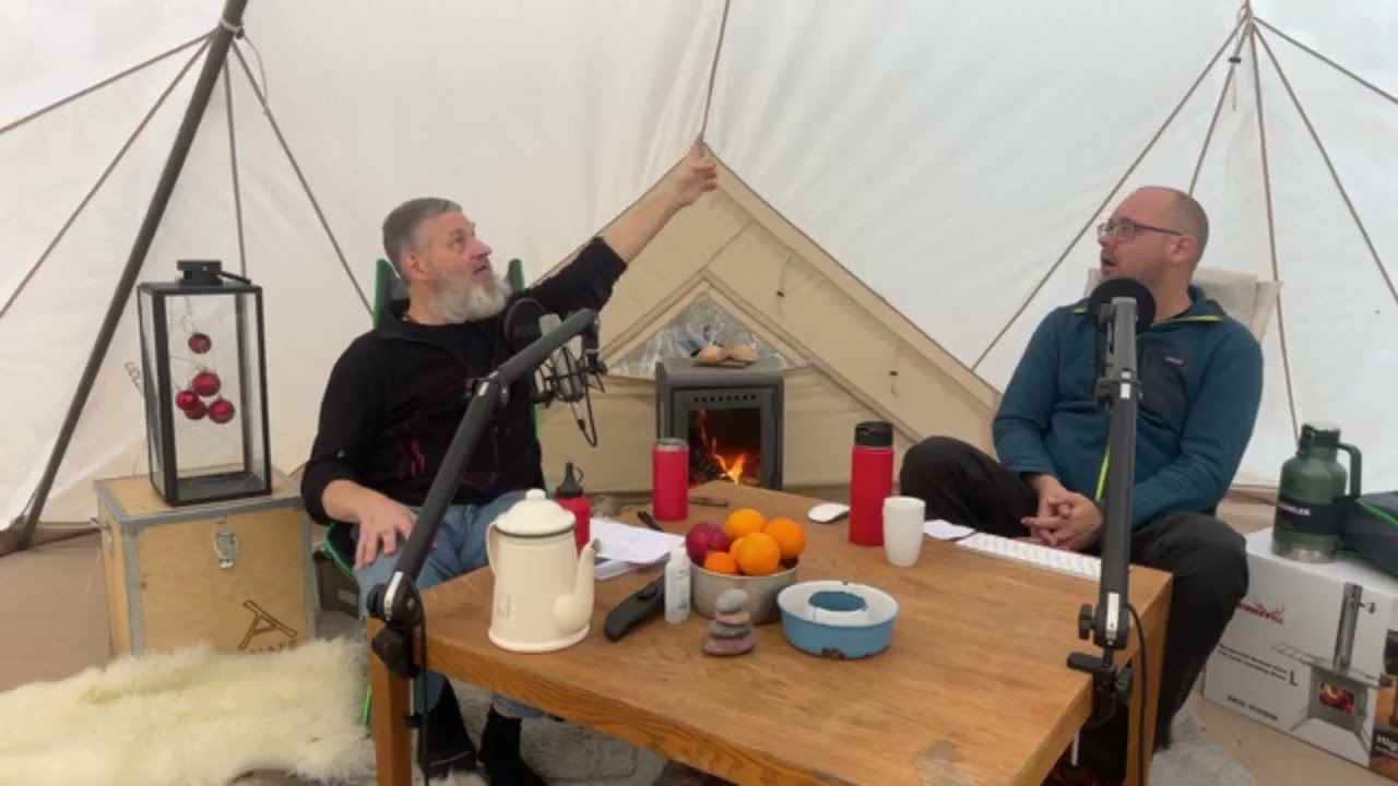 Julepodcast 4 - Jul og konkurrencer 🎄