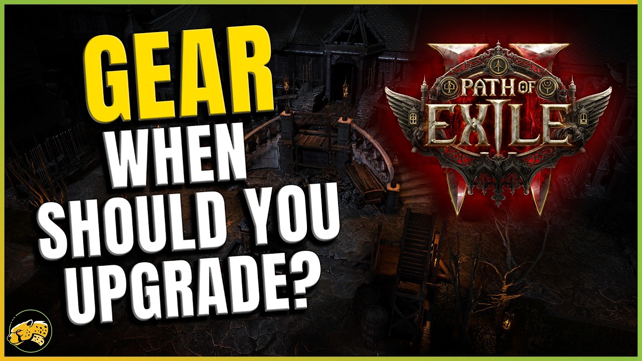 Path of Exile 2 &mdash; Понимание снаряжения: уровень, уровни, префикс, суффикс и многое другое
