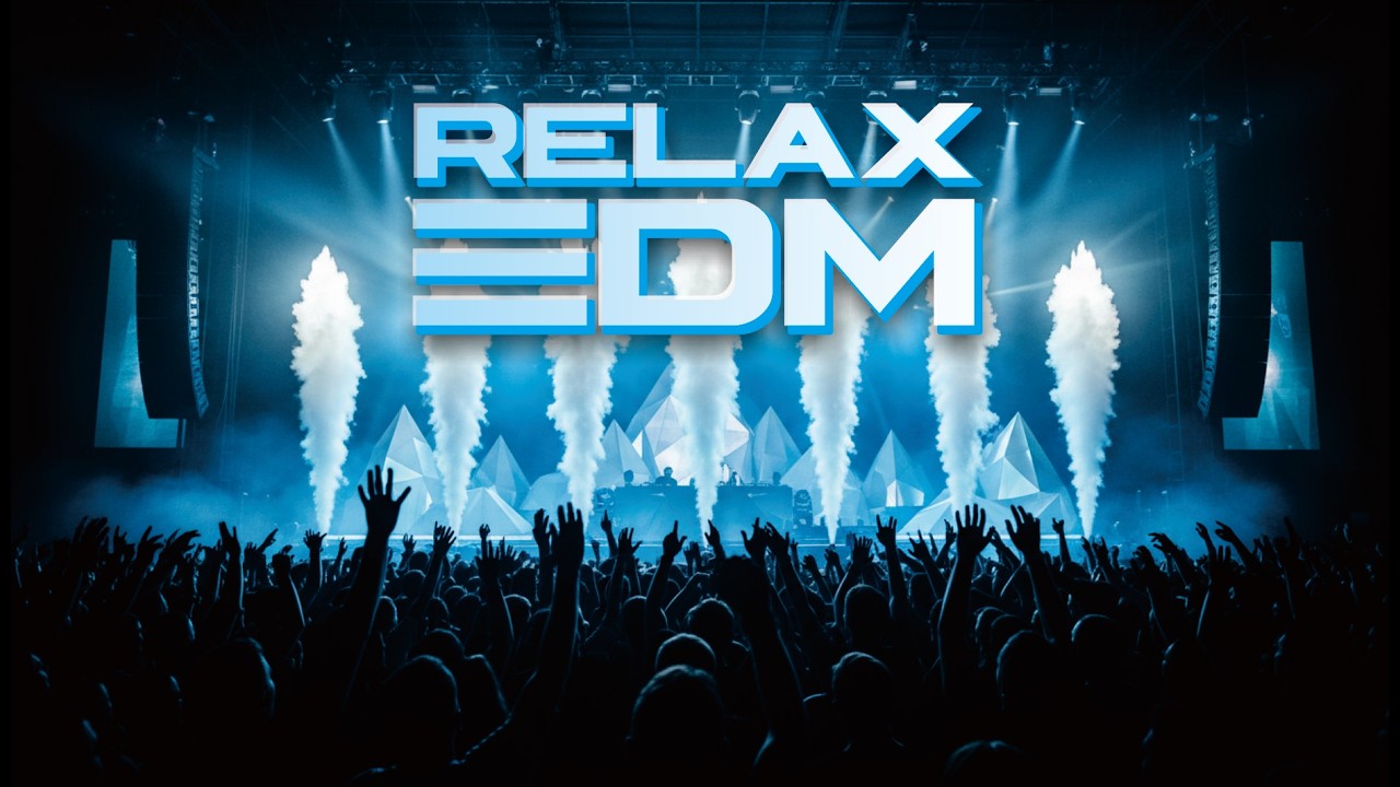 Chill Out EDM Mix 🎧 Best Viral Remixes of Popular Songs | Relaxing EDM Party Vibes