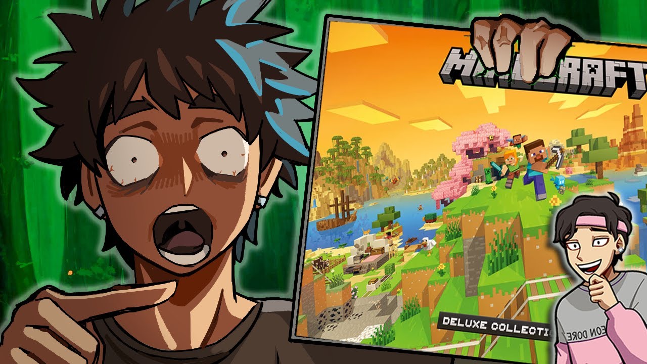 FINALLY... AGENCY MINECRAFT AFTER 3 YEARS ⛏️⛏️⛏️ ft. Suave and blunder #RARE !sub