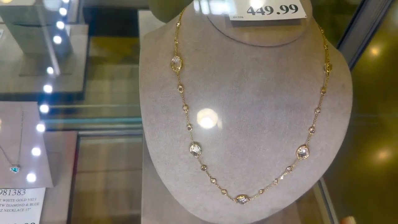 USA❤️Costco Diamond and Gold