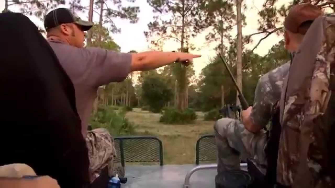 Florida Wildlife Adventure | Florida Hunting | Florida Vacation