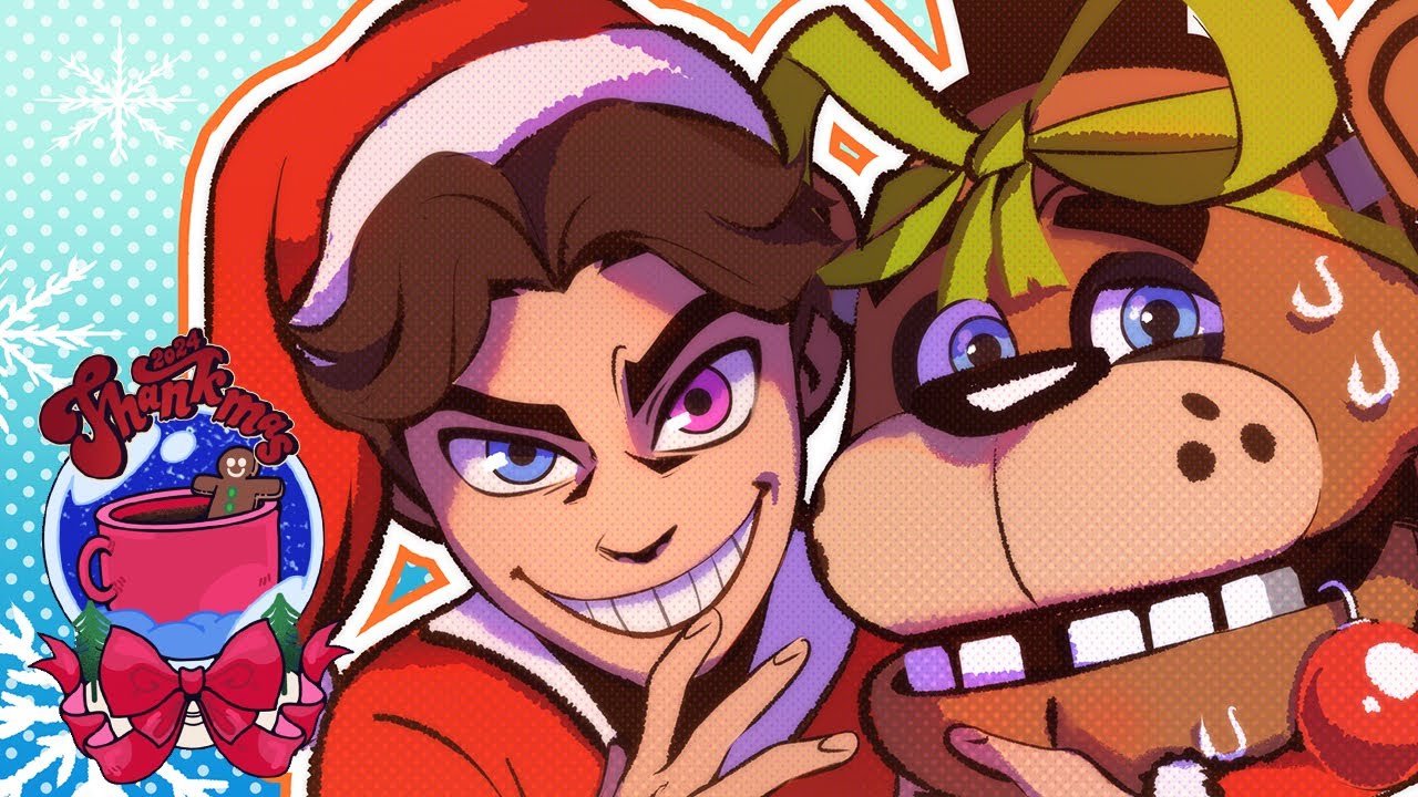 THANKMAS 2024 CHARITY STREAM!!!