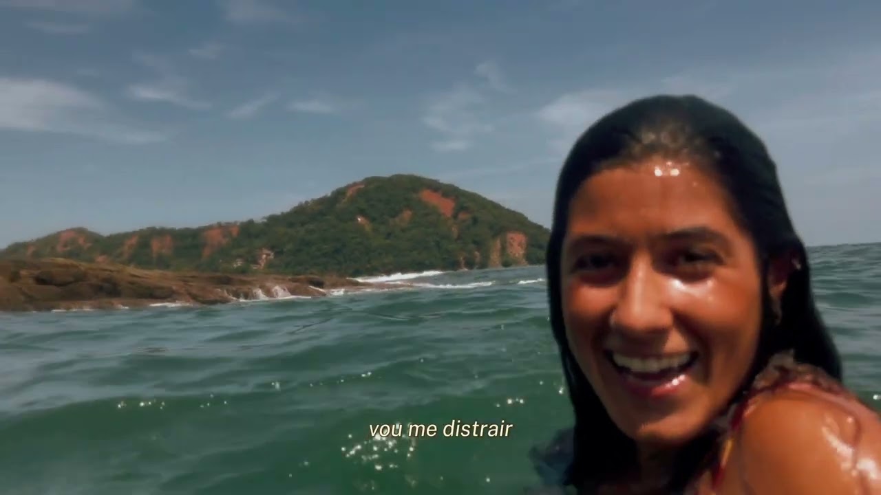 Sereia - Benziê (Visualizer)