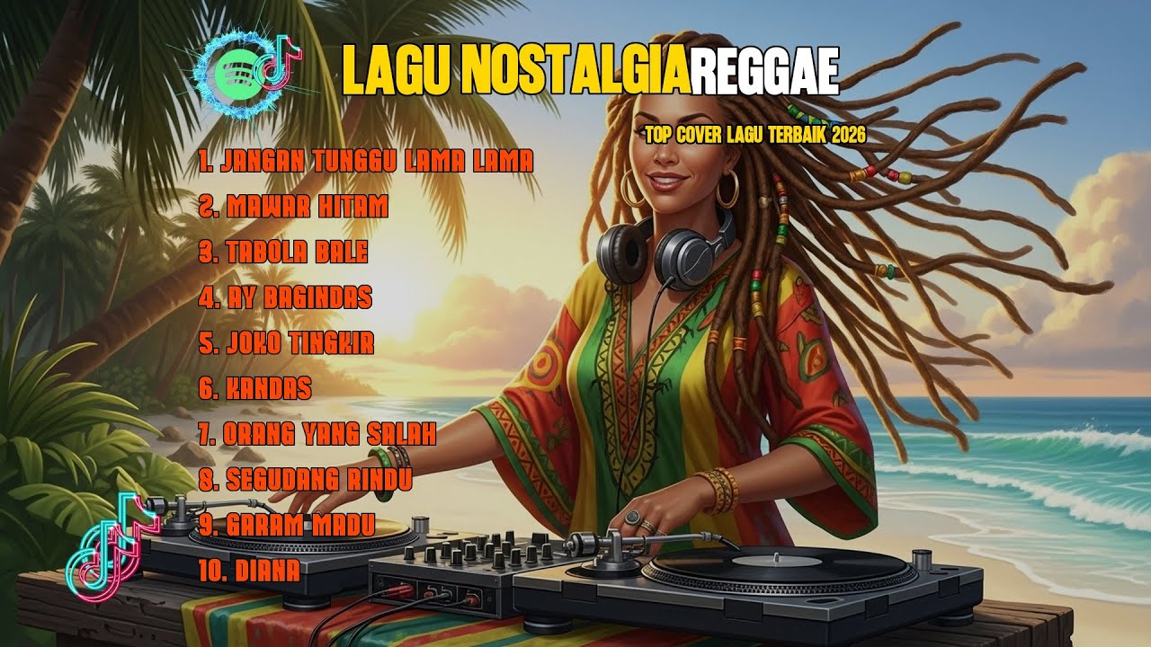 Garam Madu 🎧 Reggae Indonesia Viral 2026 | Spotify