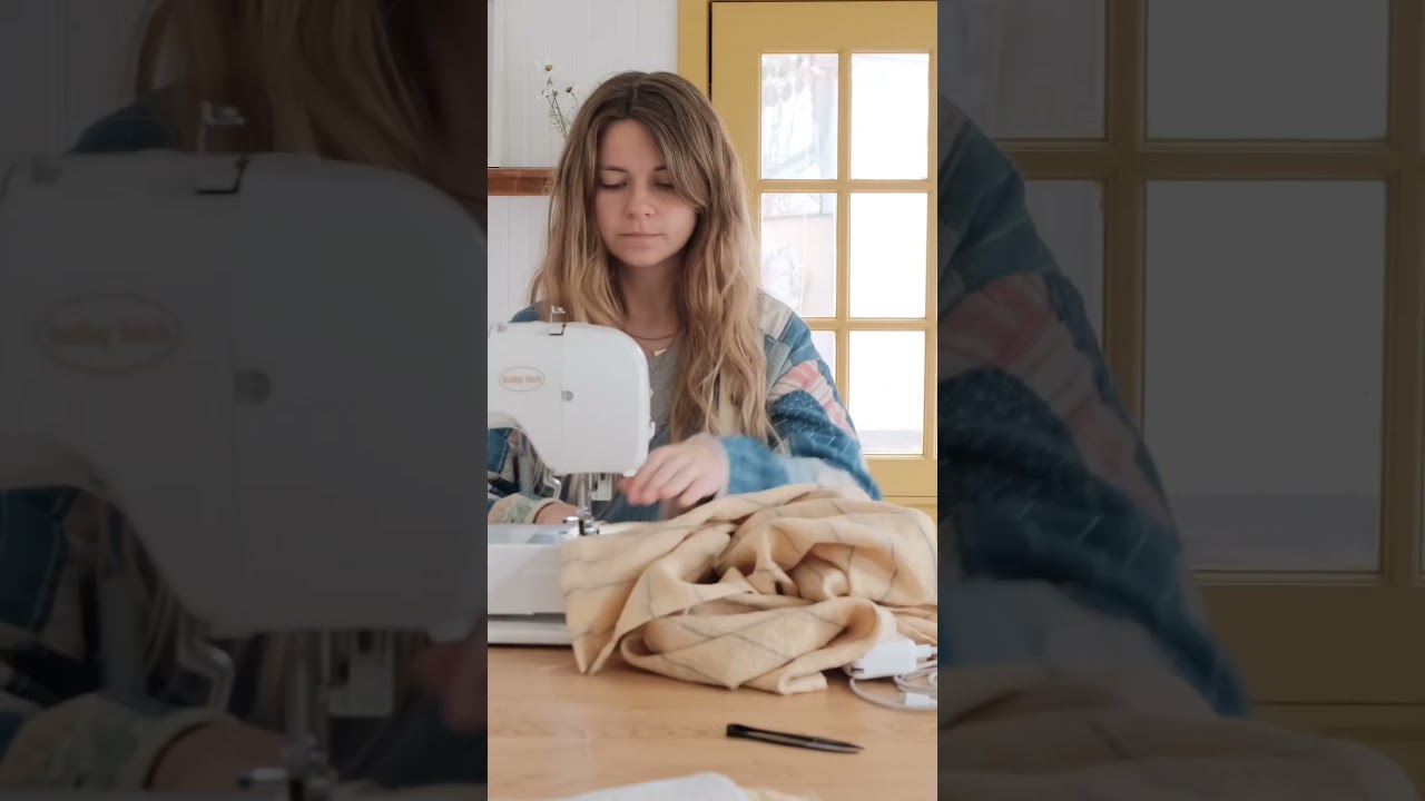 Sewing The Perfect Maternity Dress #sewingtutorial #freesewingpattern