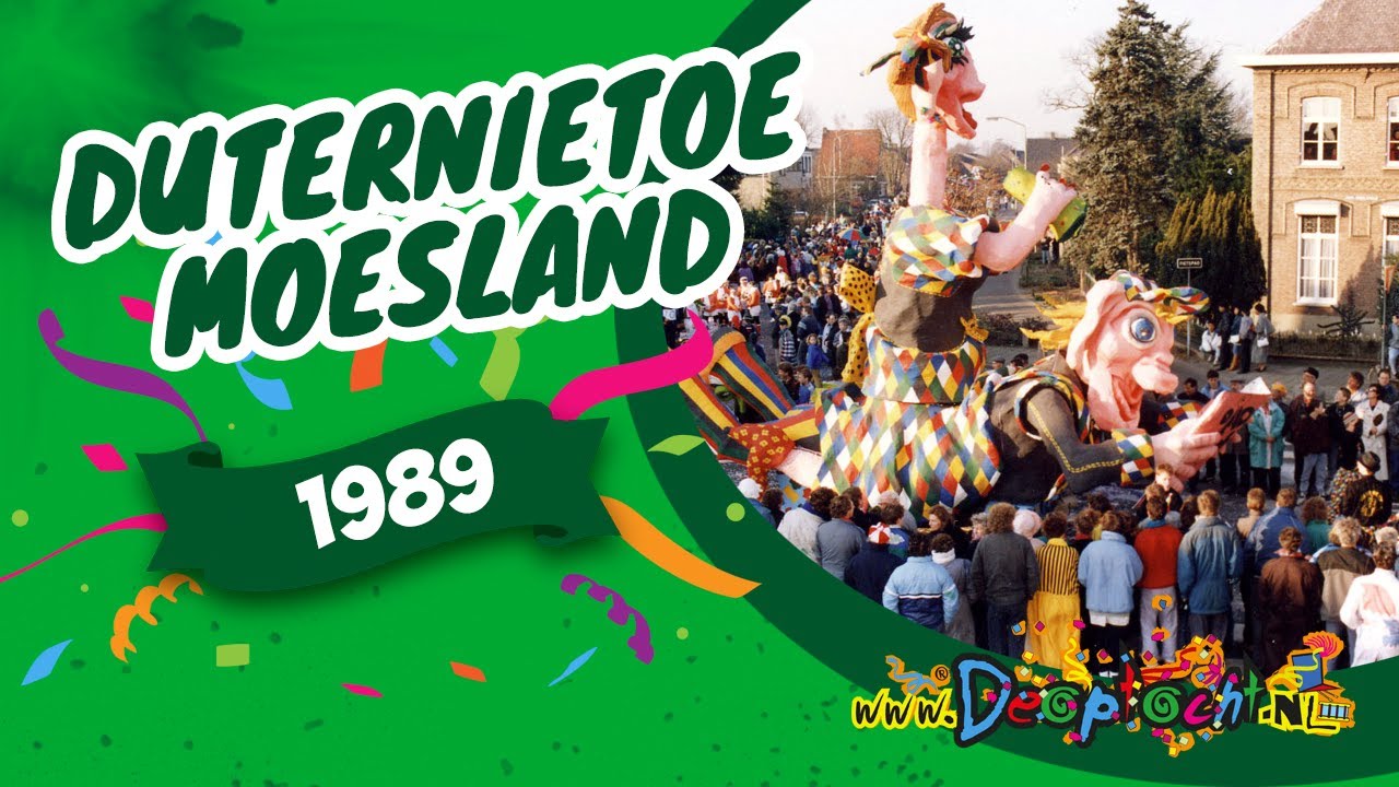1989 Duternietoe Schaijk