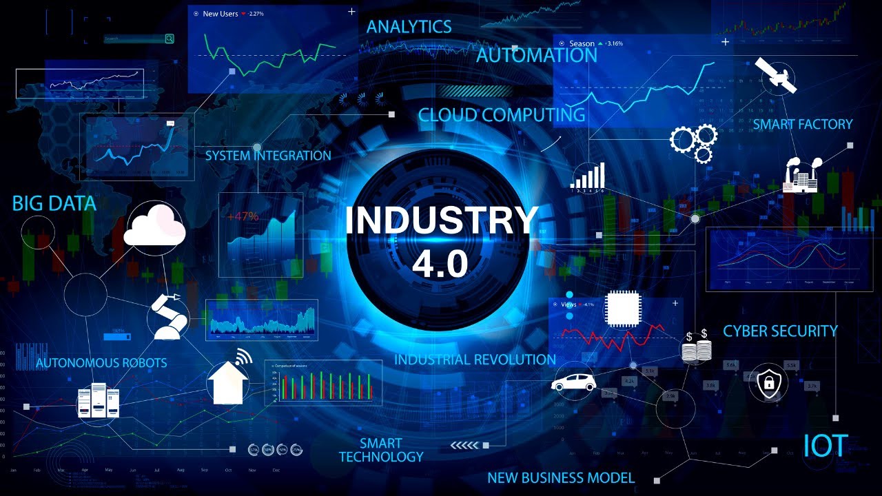 Обзор промышленного Интернета вещей (IIoT) &mdash; основы кибербезопасности